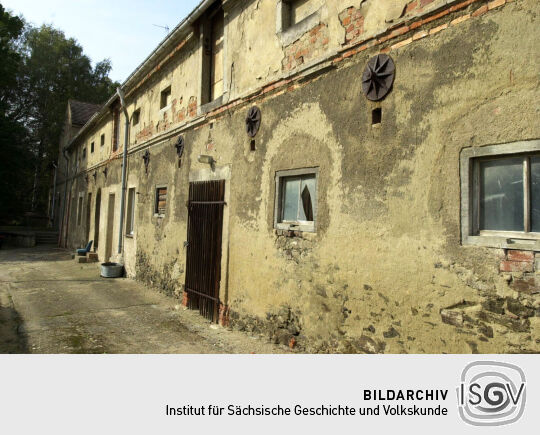 Ortsansicht in Graupzig