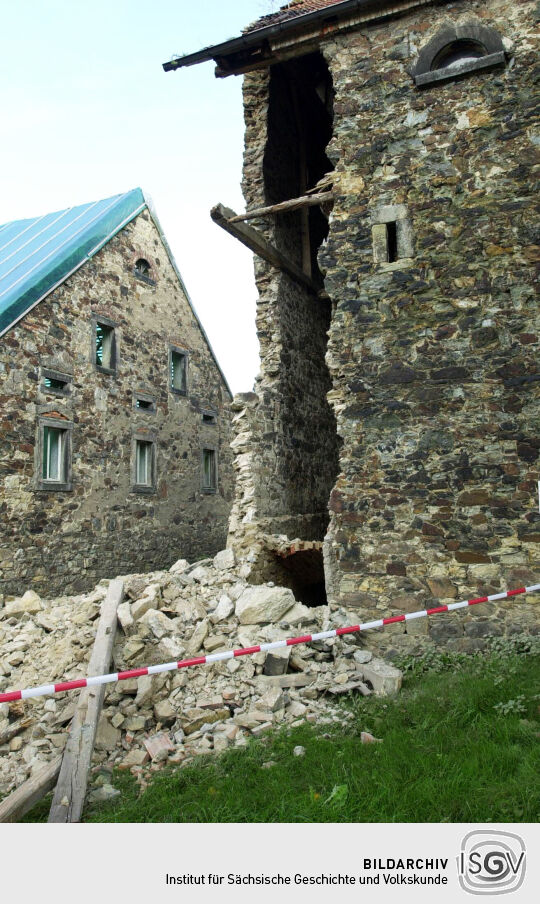 Ortsansicht in Limbach