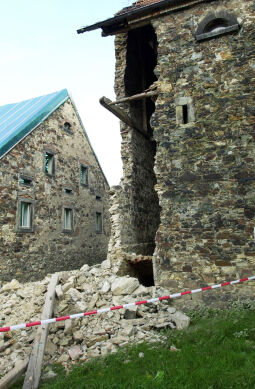 Bild: Ortsansicht in Limbach