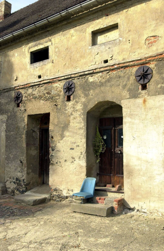 Ortsansicht in Graupzig