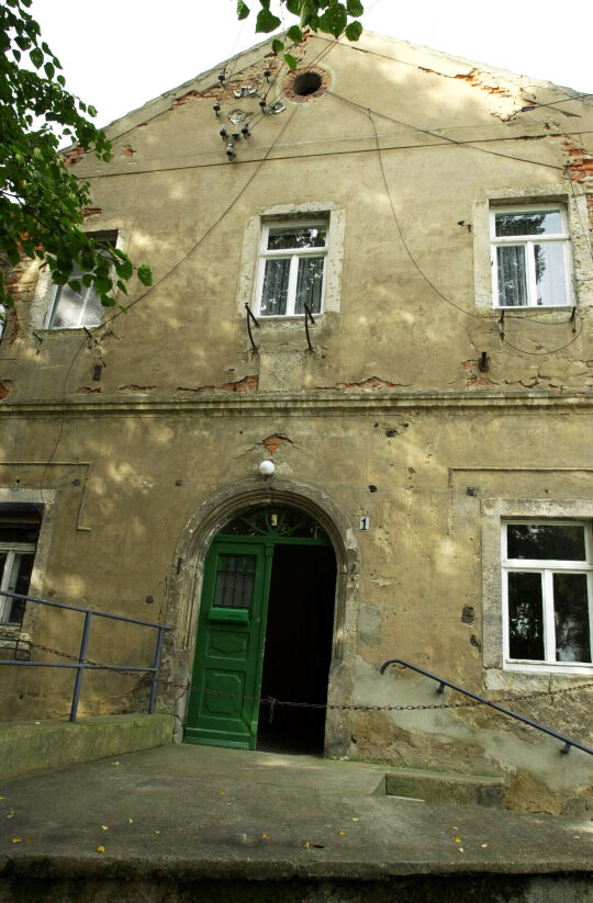 Ortsansicht in Graupzig