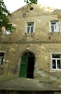 Bild: Ortsansicht in Graupzig