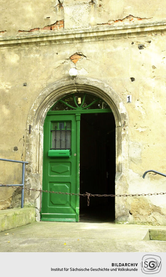 Ortsansicht in Graupzig