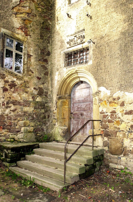 Ortsansicht in Limbach