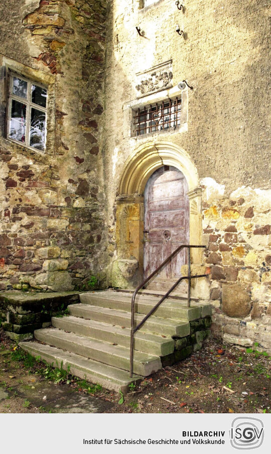 Ortsansicht in Limbach