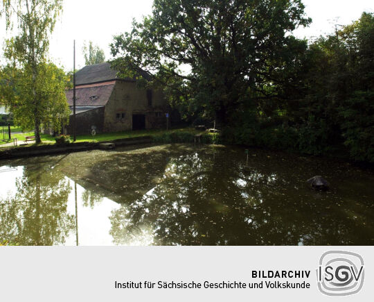 Ortsansicht in Graupzig