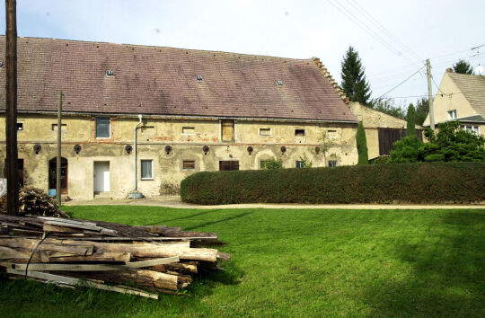 Ortsansicht in Graupzig