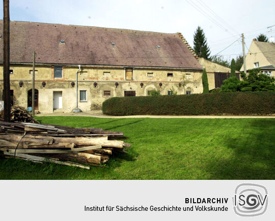 Ortsansicht in Graupzig