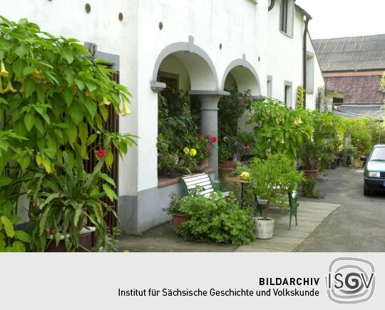 Ortsansicht in Graupzig