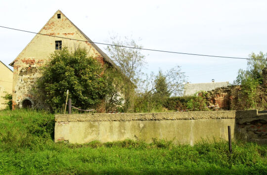 Ortsansicht in Graupzig