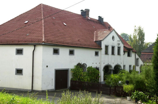 Ortsansicht in Graupzig