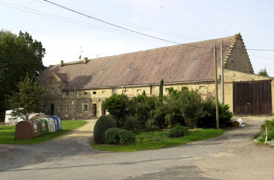 Ortsansicht in Graupzig