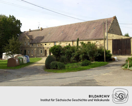 Ortsansicht in Graupzig