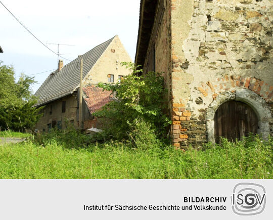 Ortsansicht in Graupzig