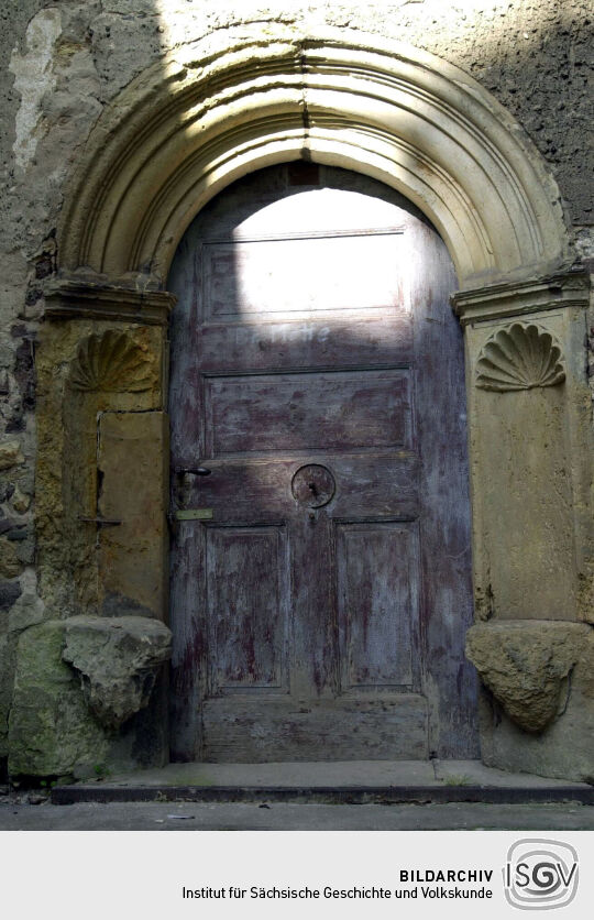 Ortsansicht in Limbach