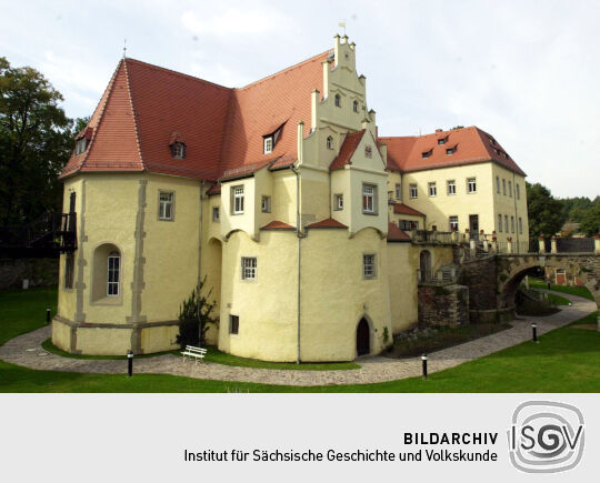 Ortsansicht in Schleinitz