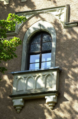 Bild: Ortsansicht in Taubenheim