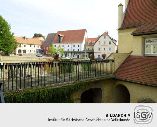 Ortsansicht in Schleinitz