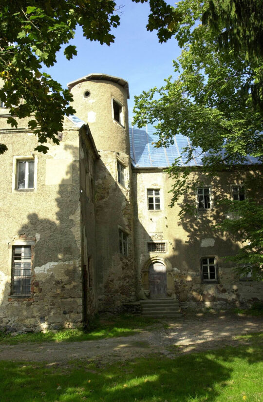 Ortsansicht in Limbach