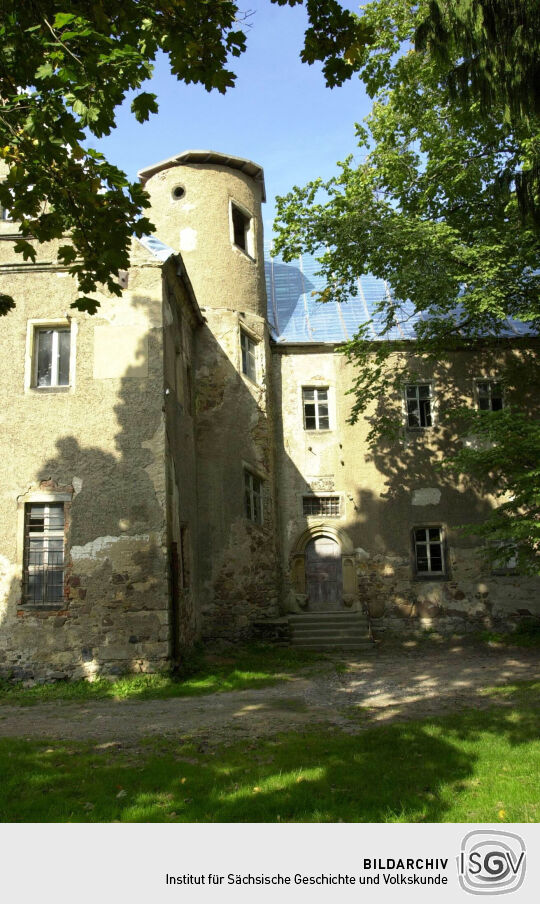 Ortsansicht in Limbach