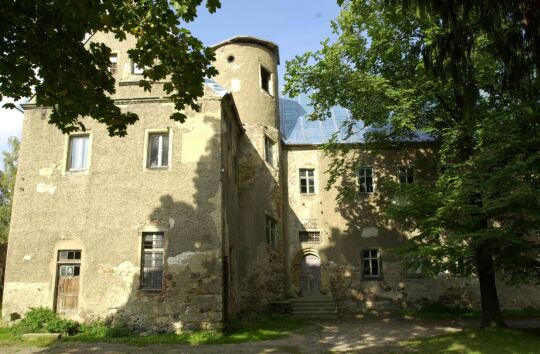 Ortsansicht in Limbach