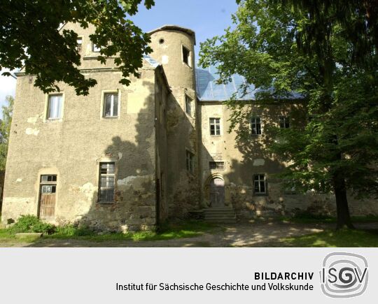 Ortsansicht in Limbach