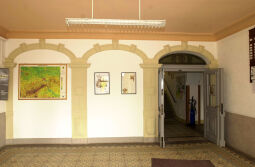 Bild: Ortsansicht in Zschaitz - Schulgebäude