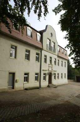 Bild: Ortsansicht in Zschaitz