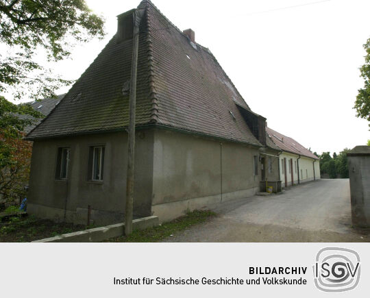 Ortsansicht in Zschaitz