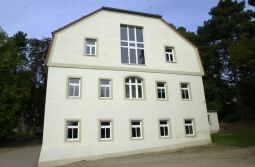 Bild: Ortsansicht in Zschaitz