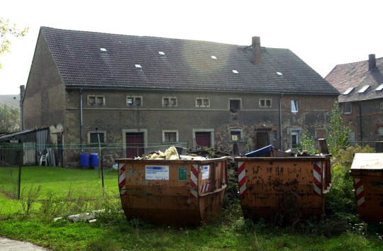 Ortsansicht in Zschaitz