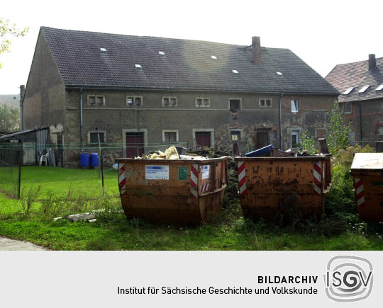 Ortsansicht in Zschaitz