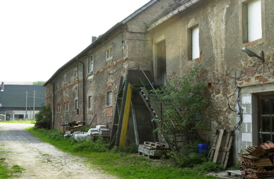 Ortsansicht in Zschaitz