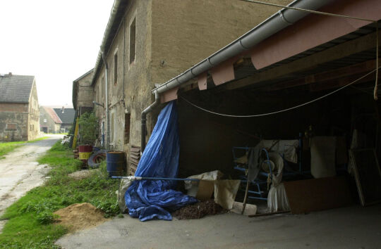 Ortsansicht in Zschaitz