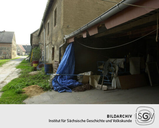 Ortsansicht in Zschaitz