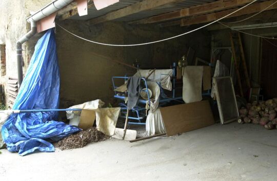 Ortsansicht in Zschaitz