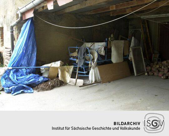 Ortsansicht in Zschaitz