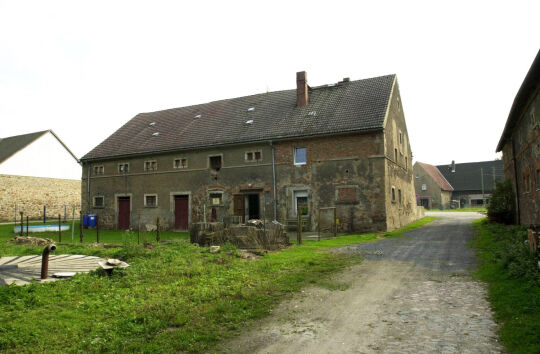 Ortsansicht in Zschaitz