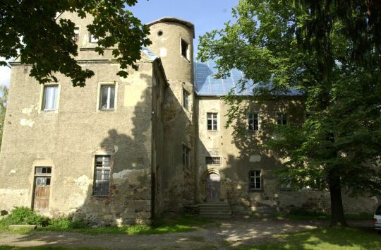 Ortsansicht in Limbach