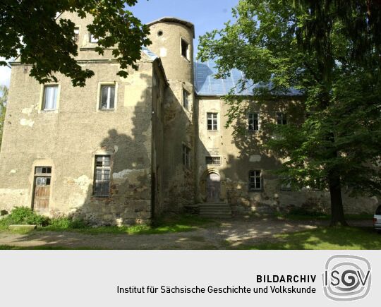 Ortsansicht in Limbach