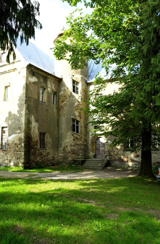 Ortsansicht in Limbach