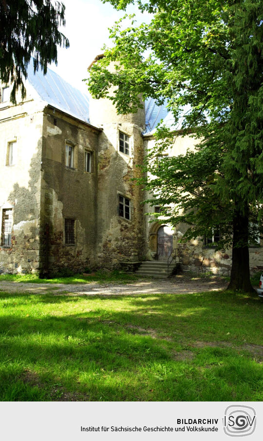 Ortsansicht in Limbach