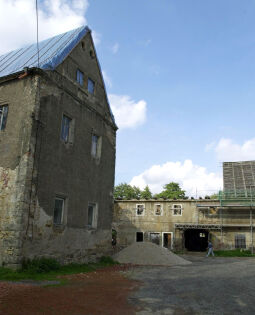 Bild: Ortsansicht in Limbach