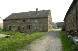 Bild: Ortsansicht in Zschaitz