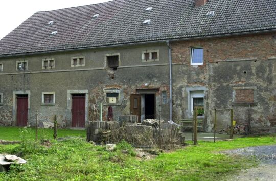 Ortsansicht in Zschaitz