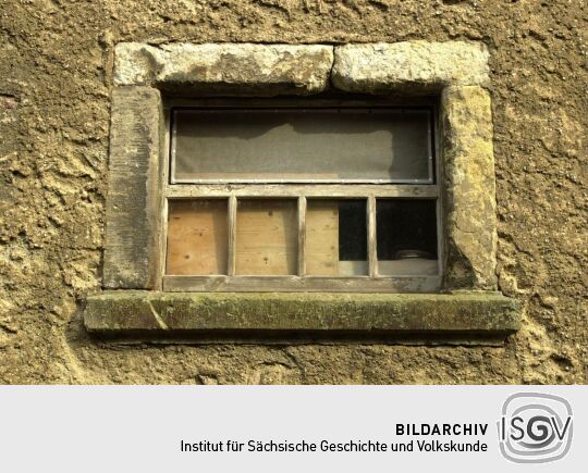 Ortsansicht in Zschaitz