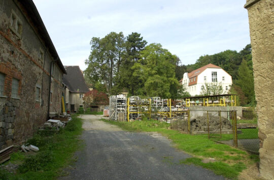Ortsansicht in Zschaitz