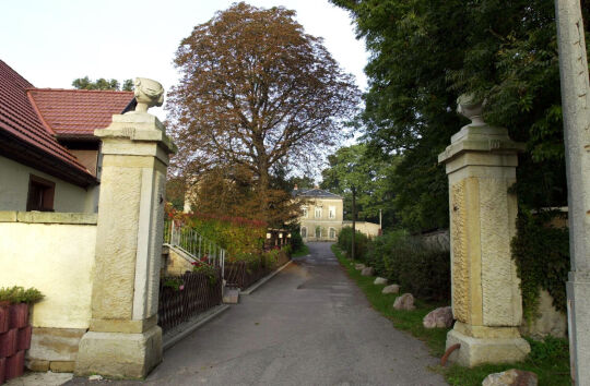 Ortsansicht in Wendischbora