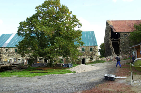 Ortsansicht in Limbach