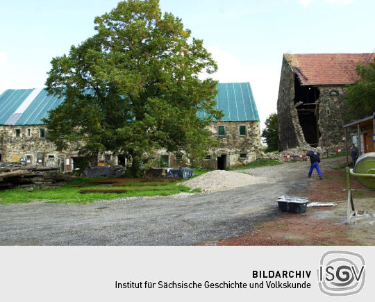 Ortsansicht in Limbach